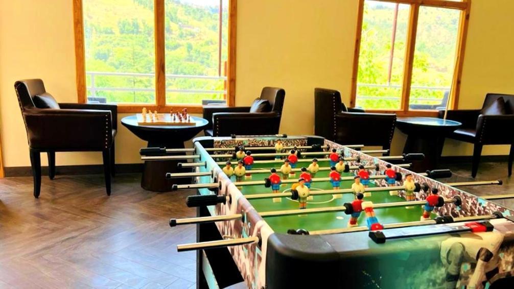 Aaroham Resort, Shimla Luaran gambar