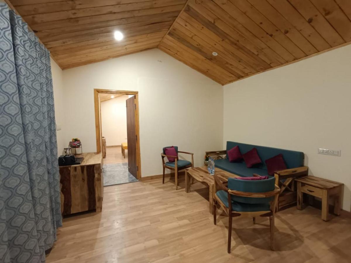 Aaroham Resort, Shimla Luaran gambar