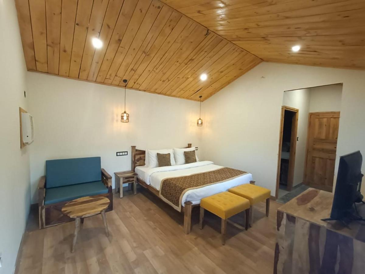 Aaroham Resort, Shimla Luaran gambar
