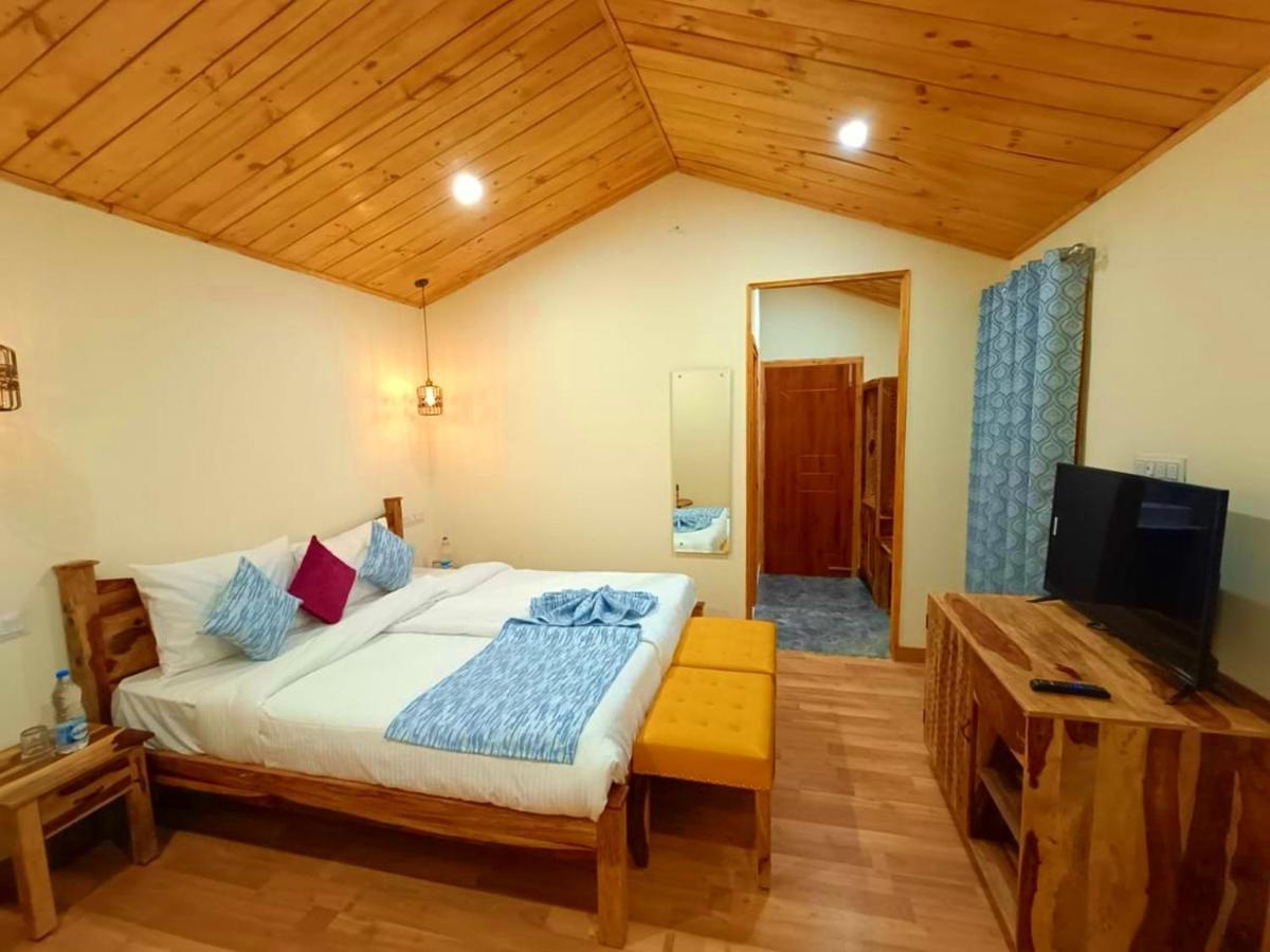 Aaroham Resort, Shimla Luaran gambar