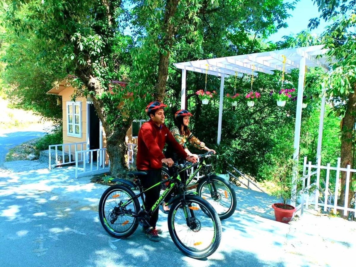Aaroham Resort, Shimla Luaran gambar