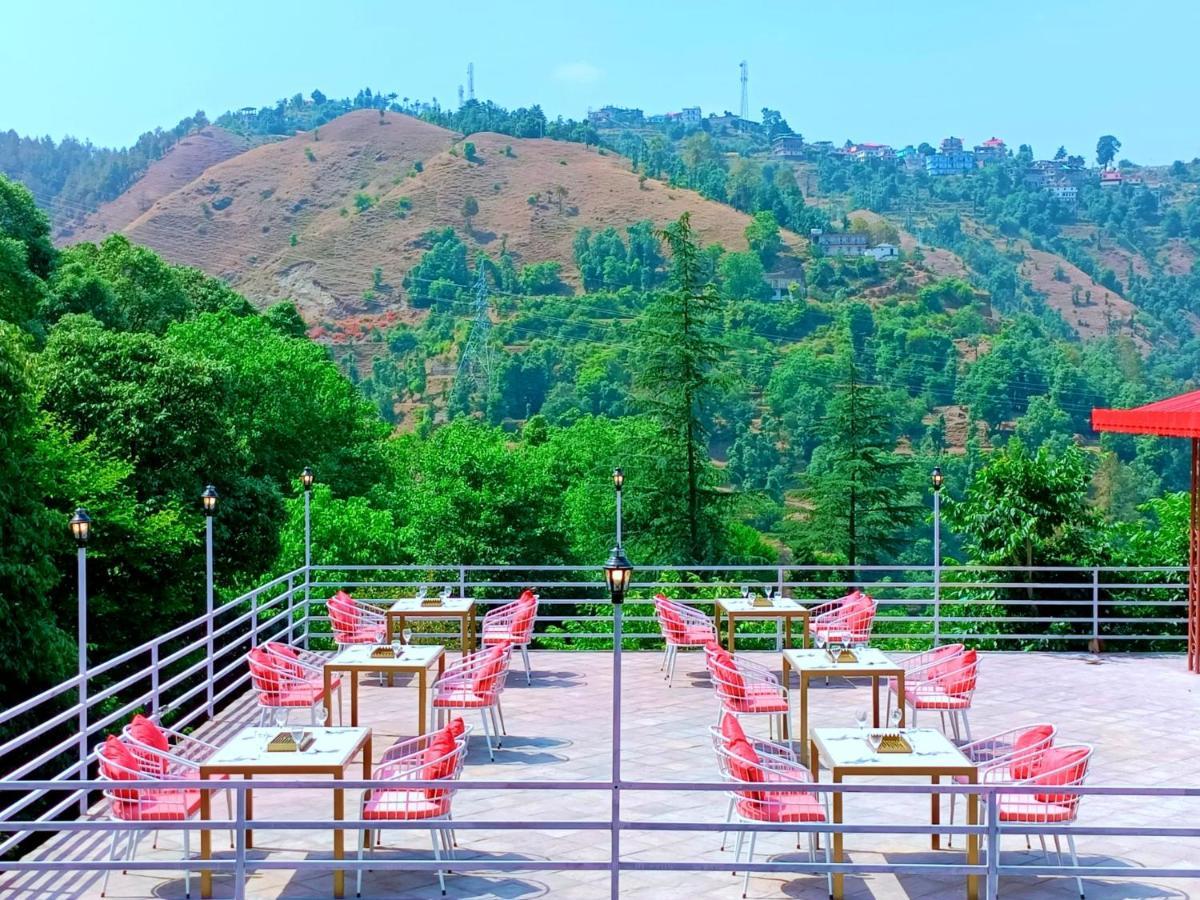 Aaroham Resort, Shimla Luaran gambar